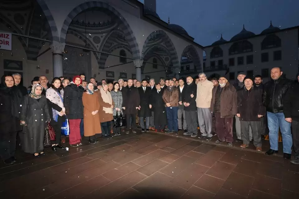 Dualar Mehmetçik için - Kırıkkale Haber, Son Dakika Kırıkkale Haberleri