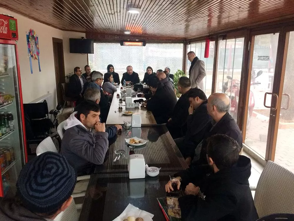 Engelliler işsiz kalmayacak - Kırıkkale Haber, Son Dakika Kırıkkale Haberleri