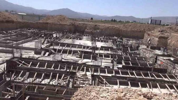 İnşaat Faaliyetleri Yavaşladı - Kırıkkale Haber, Son Dakika Kırıkkale Haberleri