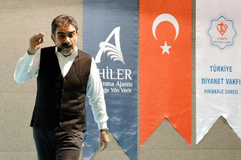 İnsanımızda gönül Mevlana ama servis beton - Kırıkkale Haber, Son Dakika Kırıkkale Haberleri