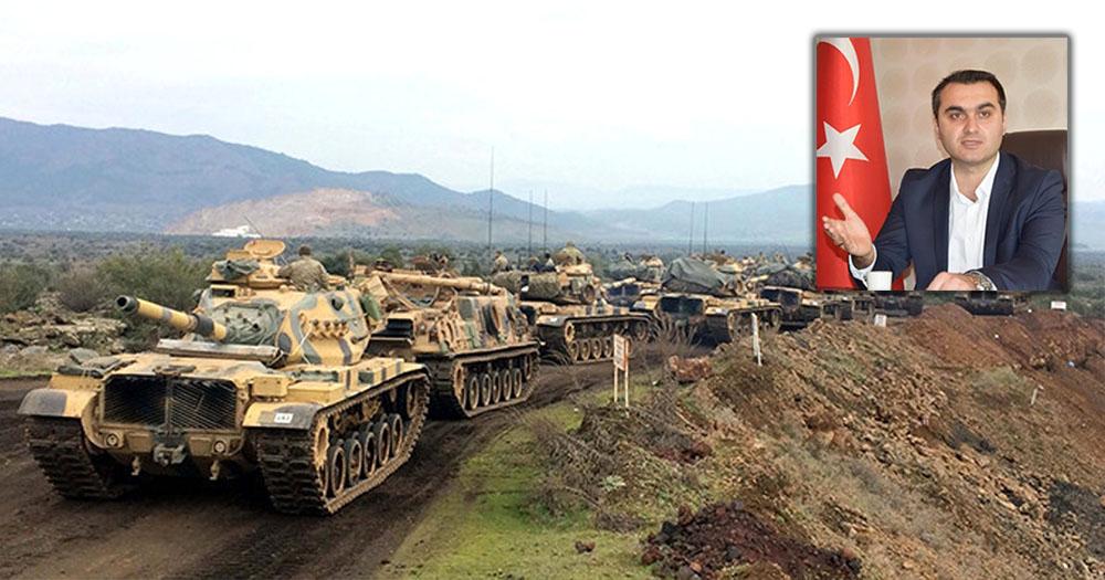 Kırıkkale iş dünyasından zeytin dalı operasyonuna destek - Kırıkkale Haber, Son Dakika Kırıkkale Haberleri