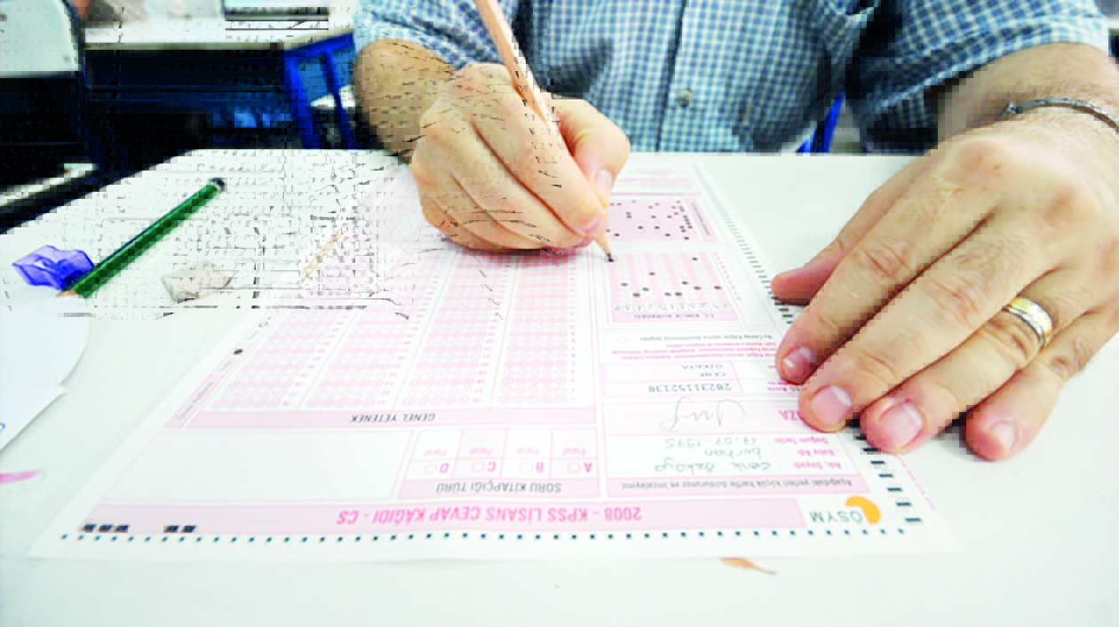 KPSS 2018 Temmuz ayında yapılacak - Kırıkkale Haber, Son Dakika Kırıkkale Haberleri