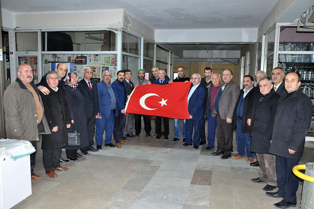 Muhtarlardan Afrin Operasyonuna destek - Kırıkkale Haber, Son Dakika Kırıkkale Haberleri Muhtarlardan Afrin Operasyonuna destek - Kırıkkale Haber, Son Dakika Kırıkkale Haberleri
