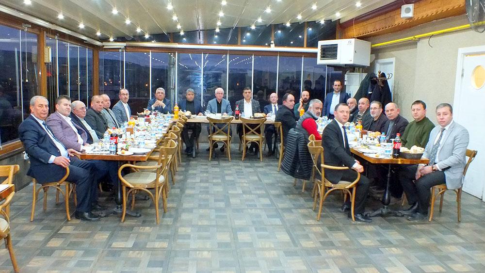 TSO, 2018’in ilk meclis toplantısı gerçekleştirdi - Kırıkkale Haber, Son Dakika Kırıkkale Haberleri