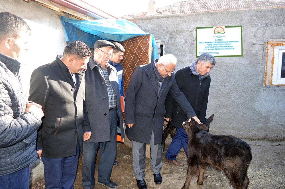 Yılmaz köy ziyaretlerine devam ediyor - Kırıkkale Haber, Son Dakika Kırıkkale Haberleri