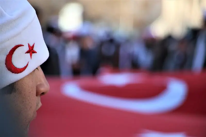 Ölümü göze alarak yollara düştüler - Kırıkkale Haber, Son Dakika Kırıkkale Haberleri