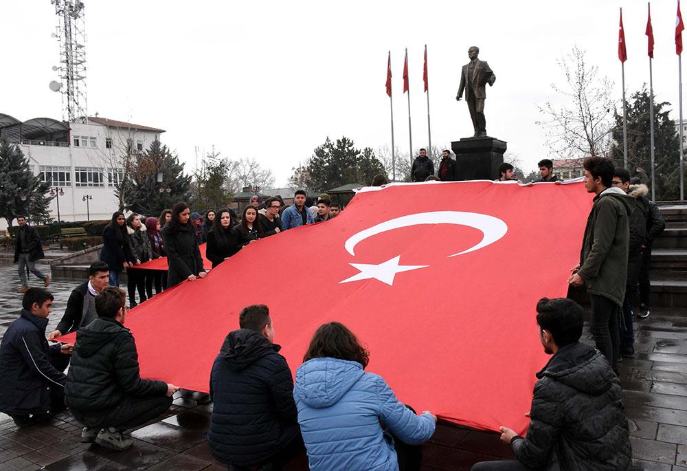 Biz biriz hep bir kalacağız - Kırıkkale Haber, Son Dakika Kırıkkale Haberleri