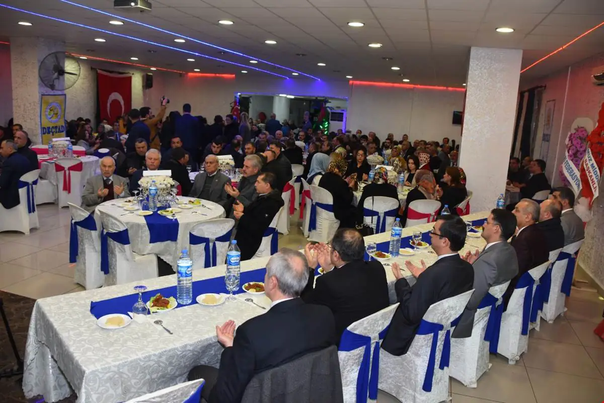 DEÇYAD’tan Arabaşı etkinliıği - Kırıkkale Haber, Son Dakika Kırıkkale Haberleri