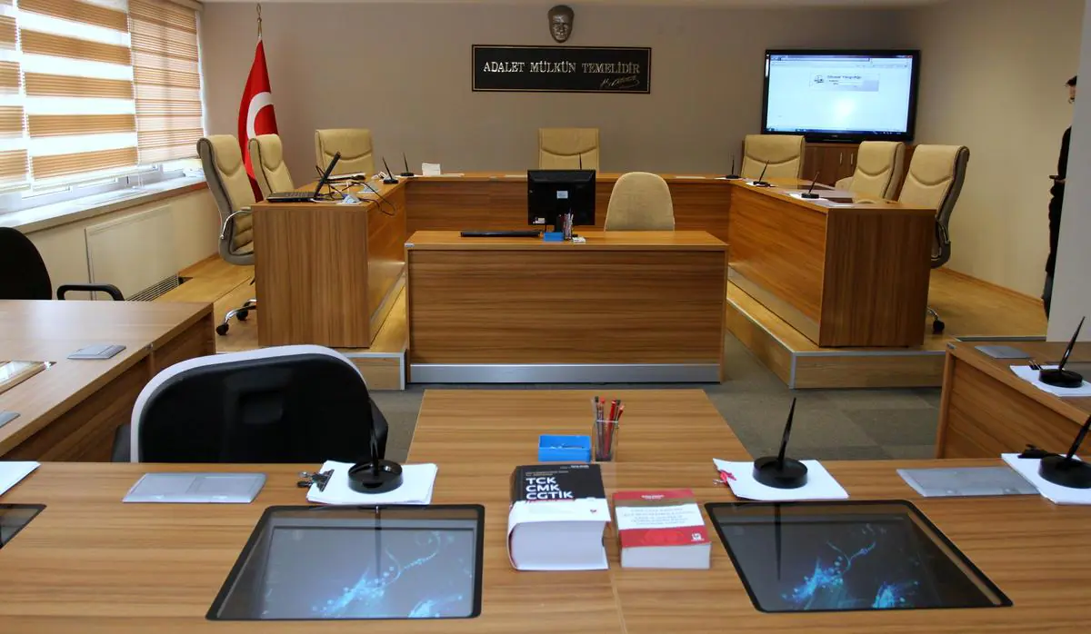 FETÖ sanıklarına hapis! - Kırıkkale Haber, Son Dakika Kırıkkale Haberleri