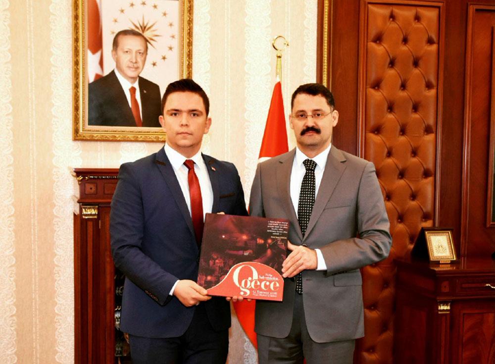 Gençlerden 15 Temmuz dergisi - Kırıkkale Haber, Son Dakika Kırıkkale Haberleri Gençlerden 15 Temmuz dergisi - Kırıkkale Haber, Son Dakika Kırıkkale Haberleri
