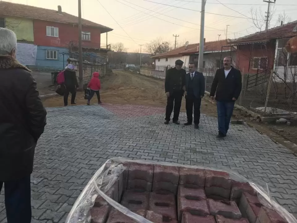 Girilmedik sokak kalmayacak - Kırıkkale Haber, Son Dakika Kırıkkale Haberleri Girilmedik sokak kalmayacak - Kırıkkale Haber, Son Dakika Kırıkkale Haberleri