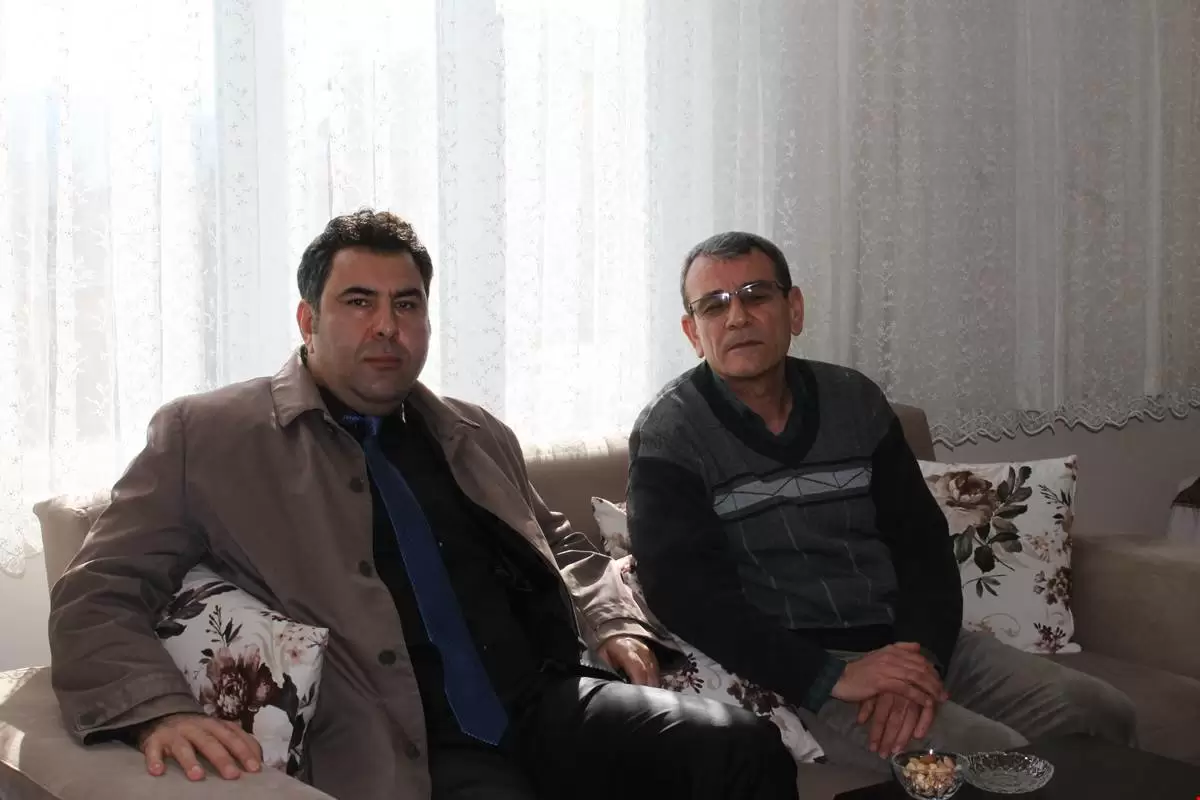 Kaymakam Yılmaz’dan gazi ve engellilere ziyaret - Kırıkkale Haber, Son Dakika Kırıkkale Haberleri
