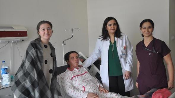 Kırıkkale’de yüz germe ameliyatı yapıldı - Kırıkkale Haber, Son Dakika Kırıkkale Haberleri