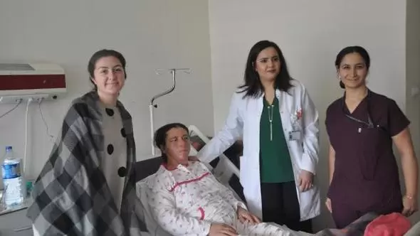 Kırıkkale’de yüz germe ameliyatı yapıldı - Kırıkkale Haber, Son Dakika Kırıkkale Haberleri Kırıkkale’de yüz germe ameliyatı yapıldı - Kırıkkale Haber, Son Dakika Kırıkkale Haberleri