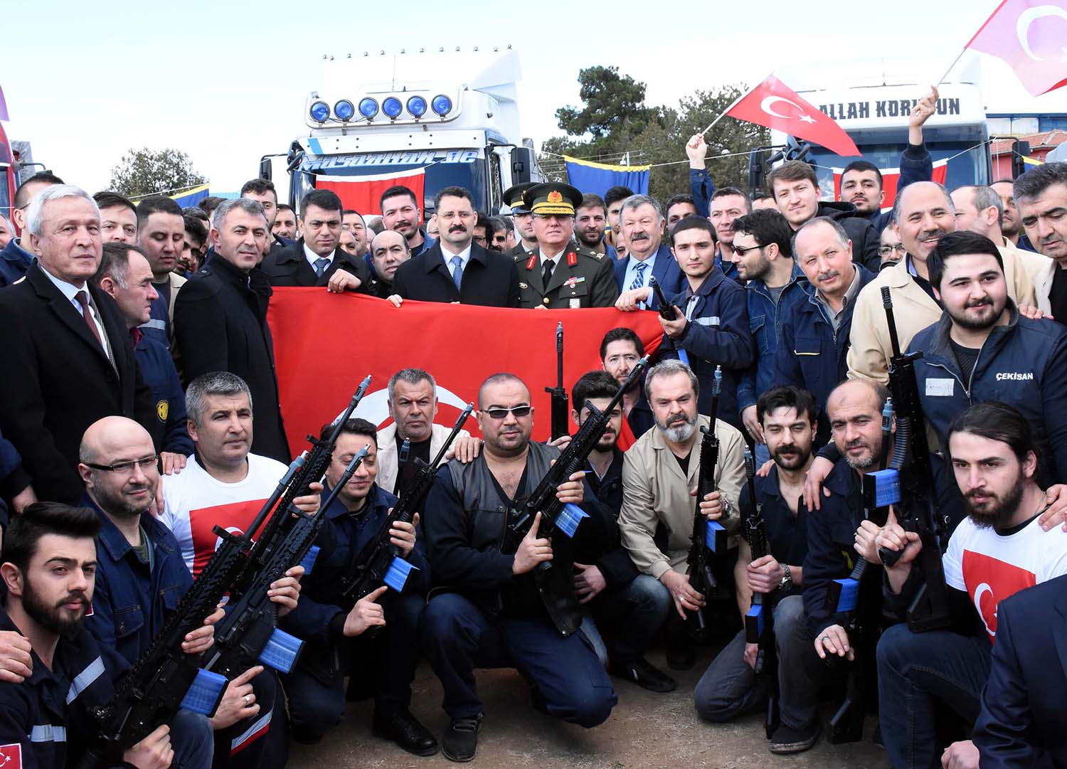 Mehmetçik’e milli silah - Kırıkkale Haber, Son Dakika Kırıkkale Haberleri