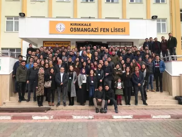 Mezunlar bir araya geldi - Kırıkkale Haber, Son Dakika Kırıkkale Haberleri Mezunlar bir araya geldi - Kırıkkale Haber, Son Dakika Kırıkkale Haberleri