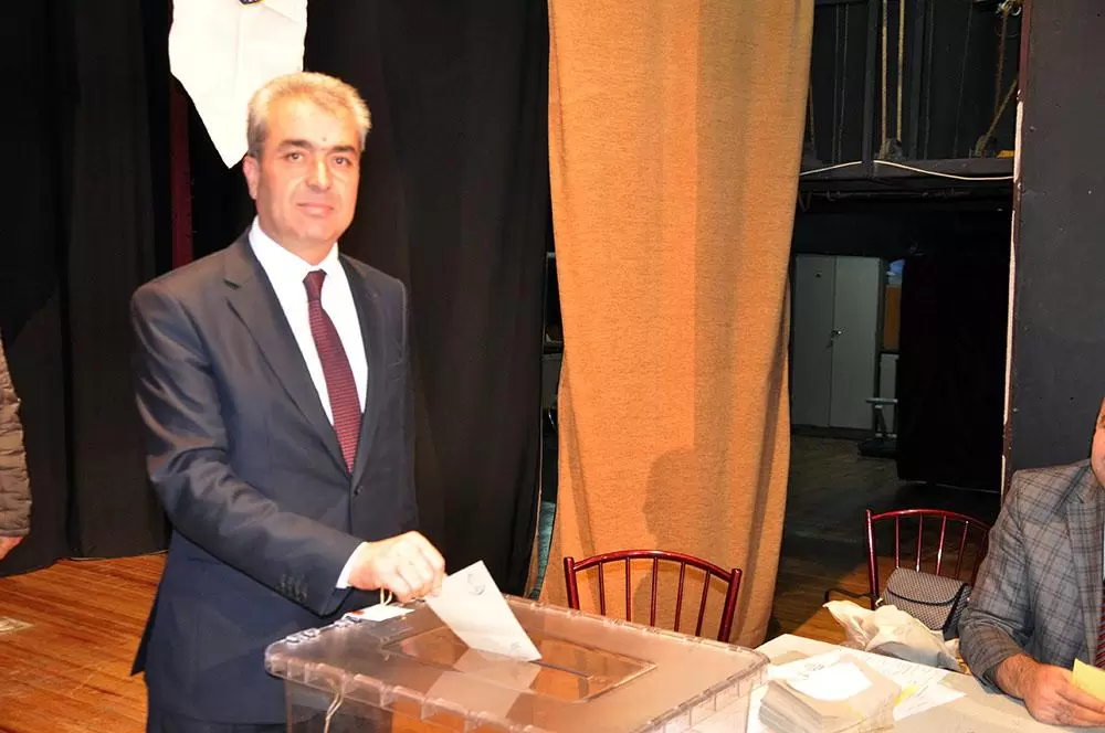 Minibüsçüler Gençer ile devam dedi - Kırıkkale Haber, Son Dakika Kırıkkale Haberleri