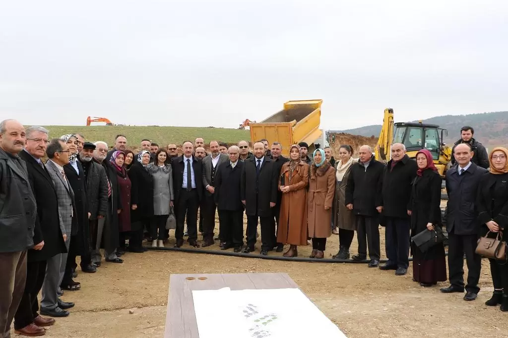 Saygılı ve Dağdelen TOKİ Çalışmalarını inceledi - Kırıkkale Haber, Son Dakika Kırıkkale Haberleri Saygılı ve Dağdelen TOKİ Çalışmalarını inceledi - Kırıkkale Haber, Son Dakika Kırıkkale Haberleri