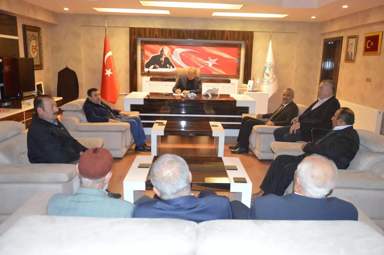 Sürekli istişare halindeyiz - Kırıkkale Haber, Son Dakika Kırıkkale Haberleri Sürekli istişare halindeyiz - Kırıkkale Haber, Son Dakika Kırıkkale Haberleri