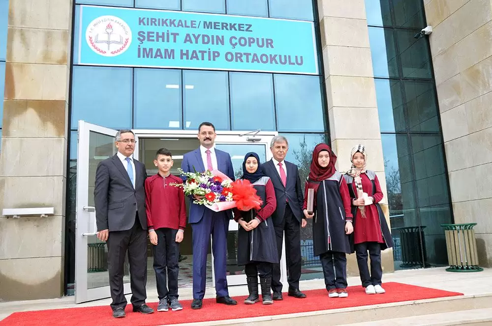 Ufku açık gençler yetişecek - Kırıkkale Haber, Son Dakika Kırıkkale Haberleri