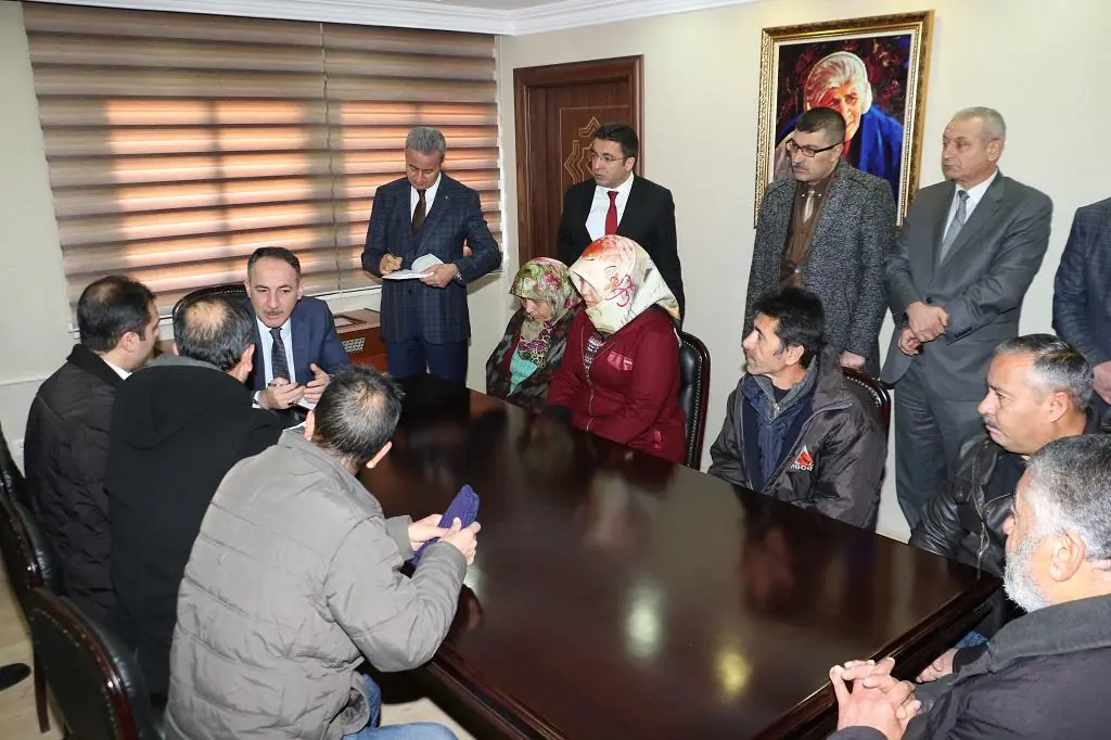 Vatandaşların talepleri karşılanıyor - Kırıkkale Haber, Son Dakika Kırıkkale Haberleri