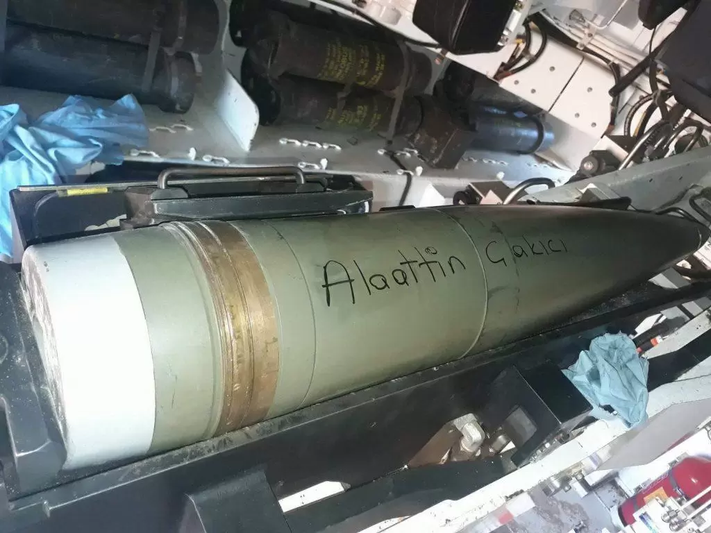 Afrin’den Çakıcıya Selam Var - Kırıkkale Haber, Son Dakika Kırıkkale Haberleri