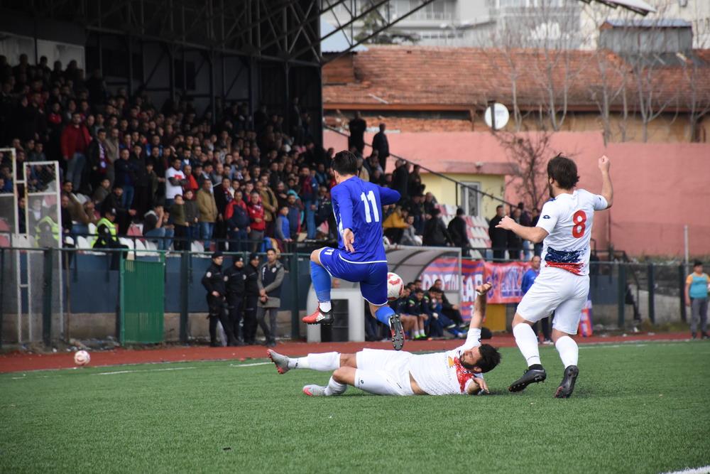 Zirveden 1-1 kayıyoruz - Kırıkkale Haber, Son Dakika Kırıkkale Haberleri