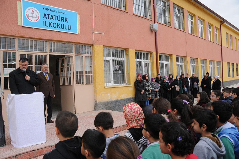 Bahşılı’da ders zili çaldı - Kırıkkale Haber, Son Dakika Kırıkkale Haberleri Bahşılı’da ders zili çaldı - Kırıkkale Haber, Son Dakika Kırıkkale Haberleri