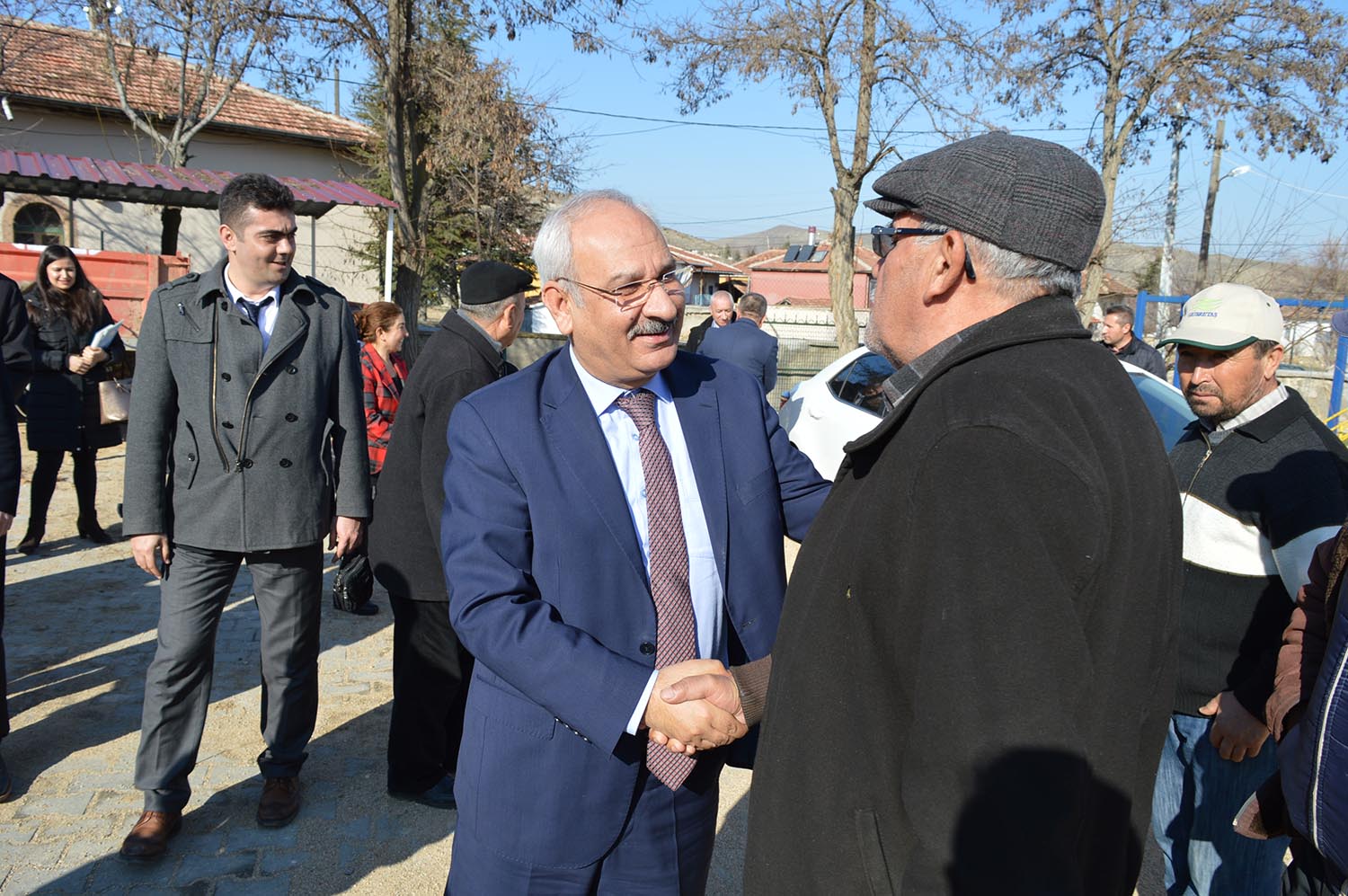 Bilgi seferberliği hareketi devam ediyor - Kırıkkale Haber, Son Dakika Kırıkkale Haberleri