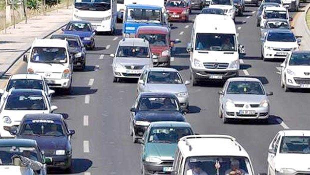 Kırıkkale’de 69 bin 770 araç bulunuyor - Kırıkkale Haber, Son Dakika Kırıkkale Haberleri Kırıkkale’de 69 bin 770 araç bulunuyor - Kırıkkale Haber, Son Dakika Kırıkkale Haberleri