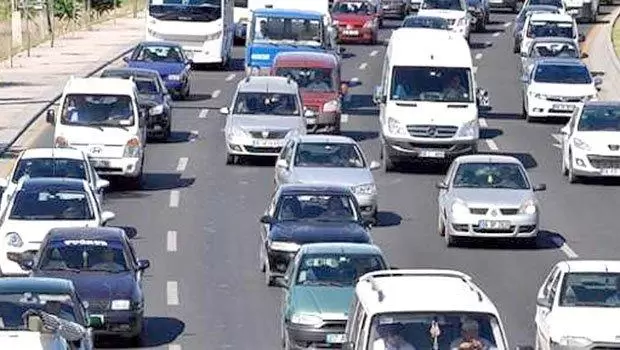 Kırıkkale’de 69 bin 770 araç bulunuyor - Kırıkkale Haber, Son Dakika Kırıkkale Haberleri