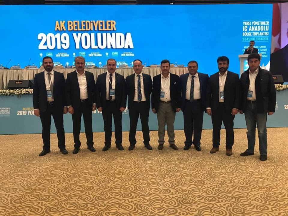 Şehircilik konusunda istişarede bulundular - Kırıkkale Haber, Son Dakika Kırıkkale Haberleri Şehircilik konusunda istişarede bulundular - Kırıkkale Haber, Son Dakika Kırıkkale Haberleri