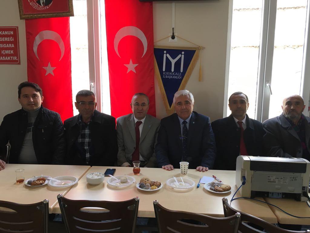 İYİ Parti Çelebi’de kongre yaptı - Kırıkkale Haber, Son Dakika Kırıkkale Haberleri İYİ Parti Çelebi’de kongre yaptı - Kırıkkale Haber, Son Dakika Kırıkkale Haberleri