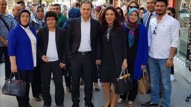 AK Parti´de ilk kadın aday - Kırıkkale Haber, Son Dakika Kırıkkale Haberleri