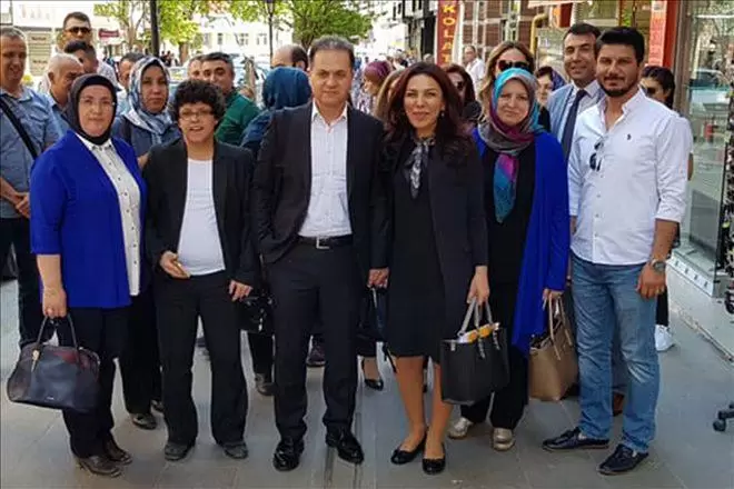 AK Parti´de ilk kadın aday - Kırıkkale Haber, Son Dakika Kırıkkale Haberleri AK Parti´de ilk kadın aday - Kırıkkale Haber, Son Dakika Kırıkkale Haberleri