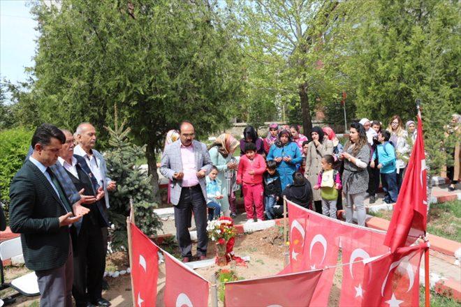 Özel Öğrencilerden “Özel” Ziyaret - Kırıkkale Haber, Son Dakika Kırıkkale Haberleri