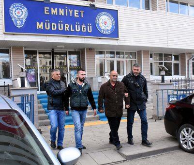 2 zanlıdan 1’i tutuklandı - Kırıkkale Haber, Son Dakika Kırıkkale Haberleri