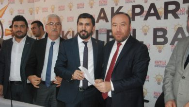 Arslan: Millette Hizmet İçin Yola Çıktım - Kırıkkale Haber, Son Dakika Kırıkkale Haberleri