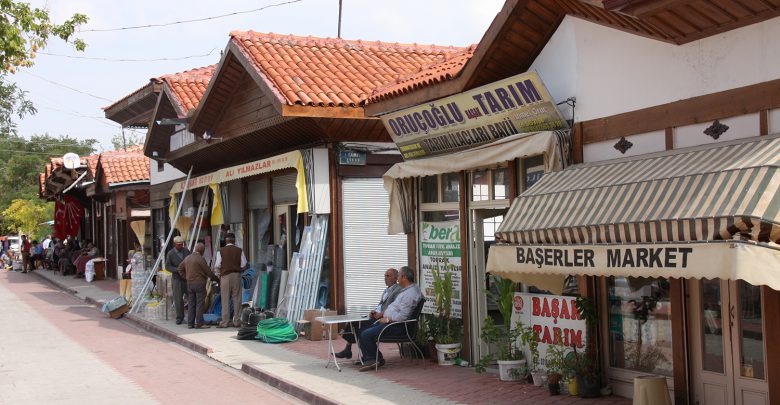 Yılmazer Keskin Turizm Şehri Olmalı - Kırıkkale Haber, Son Dakika Kırıkkale Haberleri