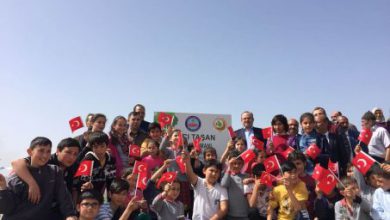 Hacı Taşan hatıra ormanı oluşturuldu - Kırıkkale Haber, Son Dakika Kırıkkale Haberleri