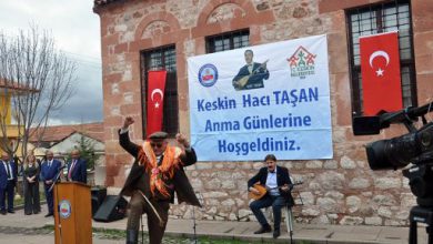 Hacı Taşan ölümünün 35’inci yılında anıldı - Kırıkkale Haber, Son Dakika Kırıkkale Haberleri