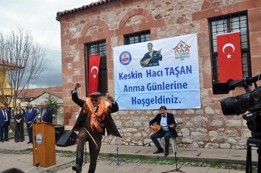 Hacı Taşan ölümünün 35’inci yılında anıldı - Kırıkkale Haber, Son Dakika Kırıkkale Haberleri