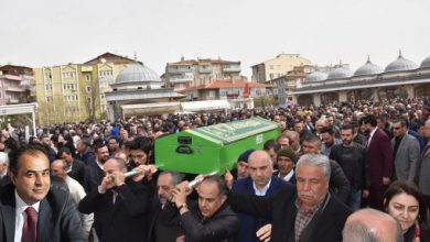 Ilıcan son yolculuğuna uğurlandı - Kırıkkale Haber, Son Dakika Kırıkkale Haberleri
