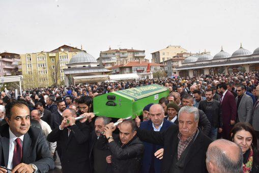 Ilıcan son yolculuğuna uğurlandı - Kırıkkale Haber, Son Dakika Kırıkkale Haberleri