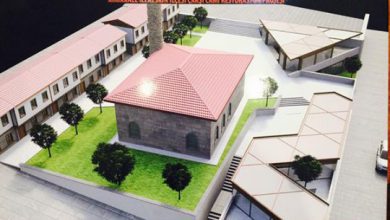 Keskin Çarşı Cami restore ediliyor - Kırıkkale Haber, Son Dakika Kırıkkale Haberleri