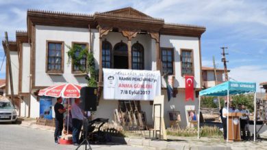 Kralların ressamı Rahmi Pehlivanlı anıldı - Kırıkkale Haber, Son Dakika Kırıkkale Haberleri