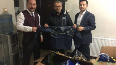 Mencet’ten malzeme desteği - Kırıkkale Haber, Son Dakika Kırıkkale Haberleri