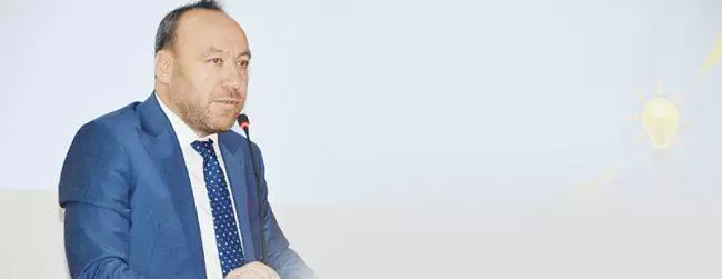 Dağdelen: “Teşkilat Olarak Seçime Hazırız” - Kırıkkale Haber, Son Dakika Kırıkkale Haberleri