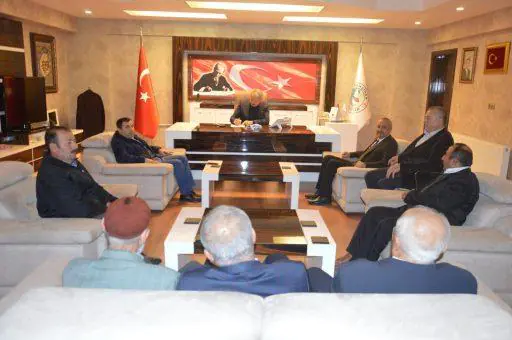 Sürekli istişare halindeyiz - Kırıkkale Haber, Son Dakika Kırıkkale Haberleri