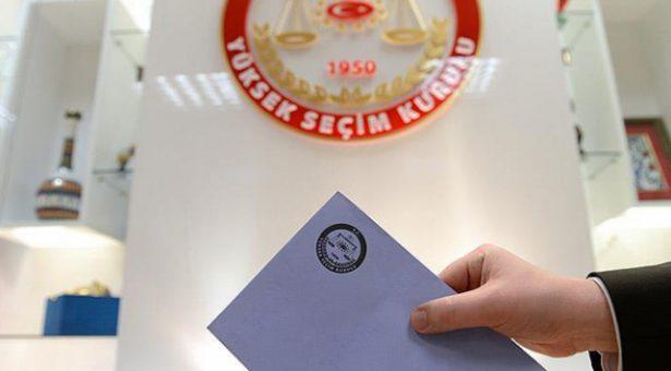 YSK takvimi belirledi - Kırıkkale Haber, Son Dakika Kırıkkale Haberleri